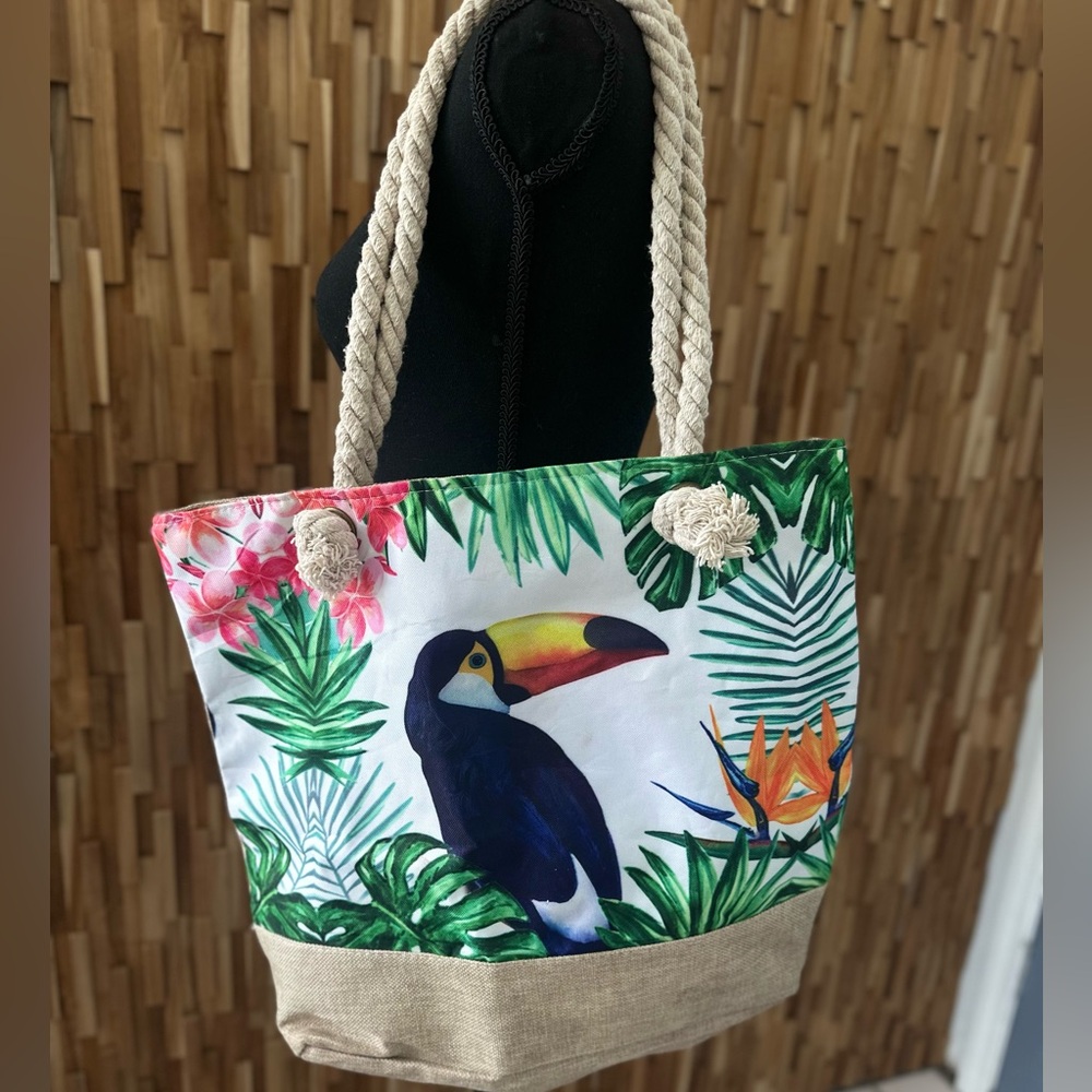 Brazilian Beach Bag